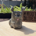 Macduff the Dog Planter | Small Succulent Pot