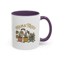 Mama Tried Plant Pots Mug | Accent Coffee Mug 11oz 15oz